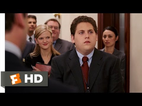 Evan Almighty (2/10) Movie CLIP - Evan Meets His Staffers (2007) HD