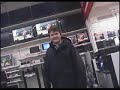 Media Markt im Dunkeln mit TV-B-Gone