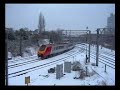 Coventry in the snow late turn 8/2/07