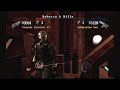Resident Evil: The Umbrella Chronicles (Weapons Gameplay)