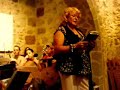 recital de poesia julio 2007 fundaci�n Blas sanchez 05
