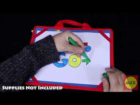 how to fasten writing