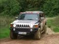 Making of Hummer H3 test