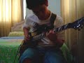 Jack's cover of Fragrance of a Dark Coffee (Godot's Theme).