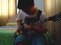 Jack's cover of Fragrance of a Dark Coffee (Godot's Theme).