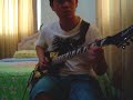Jack's cover of Fragrance of a Dark Coffee (Godot's Theme).