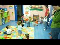 PRIMER DIA DE GUARDERIA DE LA J�LIA