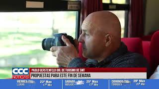 PABLO GERSTENFELD DIR. DE TURISMO DE SMT