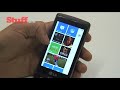 Stuffmagazine - Windows Phone 7 preview