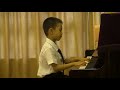 Woodpecker- Piano