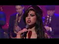 Amy Winehouse - \"Rehab\" Live on David Letterman Amy Winehouse - \"Rehab\" Live on David Letterman