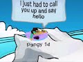 Club Penguin - Obsessed - Miley Cyrus