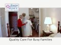 Senior Helpers In Home Health Care Nashville, TN TV Spot.wmv