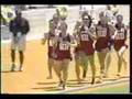 Pac-10 1500m 2001