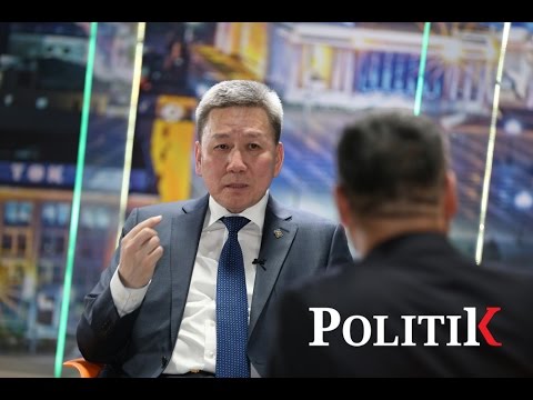 Politik talk show: УИХ-ын гишүүн Л.Болд оролцлоо