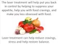 Lose Weight at Buckeye Laser Therapy Center reduce cravings