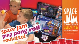 Space Jam: A New Legacy – Ping Pong Roll Roulette