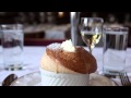 NY CHOW Report - Souffle at Capsouto Freres