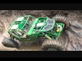 John Deere Buggy Burnout