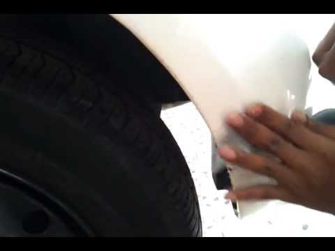 car scratch repair