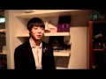 [ENG SUB] Christmas Message from Micky Yoochun - C-Jes.com JYJ Official Site 101224