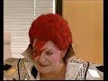 Ricky Gervais as Bowie