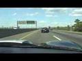 Supra vs 786 RWHP Supercharged Mallet Motor Corvette