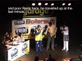 Mr Boilersuit 2008 - The forgotten Boilersuit