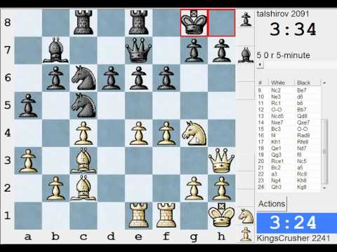 chess knight