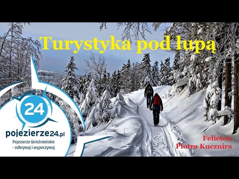 Turystyka pod lupą