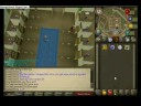 josh1233211 99 fletching and skillcape emote