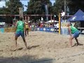 Ere-divisie toernooi Beachvolleybal in Enschede Ere-divisie toernooi Beachvolleybal in Enschede