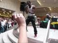 Jason Derulo - whatcha say. (dartmouth mall) with lyrics
