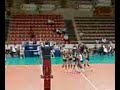 Ultimi punti Italia-Taipei WGP Verona
