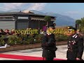 Stralcio Video Visita On Fini a Valva