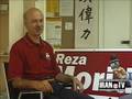 Dr. Reza Moridi Interview