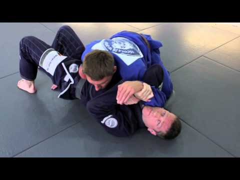 how to perform bjj submissions