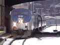 Amtrak Lake Shore Limited at Worcester, MA Amtrak Lake Shore Limited at Worcester, MA