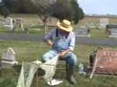 2007 Cordova Cemetery Walk - Charles Wendt 2007 Cordova Cemetery Walk - Charles Wendt