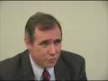 Senator Jeff Merkley: On the record