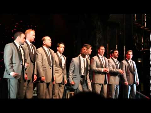 Straight No Chaser: Chasers at Sea Cruise 10/14/12 "Back Home Again in Indiana"