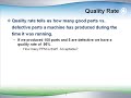 Lean Manufacturing OEE Video (TPM) Lean Manufacturing OEE Video (TPM)