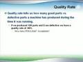 Lean Manufacturing OEE Video (TPM)