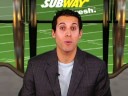 Subway: Giants vs. Eagles