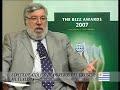 THE BIZZ AWARDS URUGUAY 2007 - ENTREVISTA 1