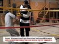 Mayweather Style Mittwork Session-