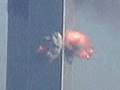 911 Rare View of 2nd Hit