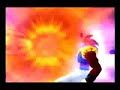 Dragon Ball Z budokai tenkaichi 2 latino- gogeta ssj4
