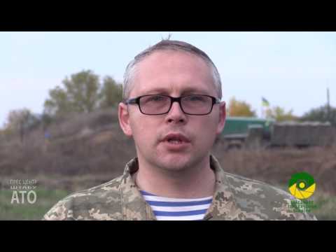 Зведення прес-центру штабу АТО станом на 6:00 04 жовтня 2016 року Зведення прес-центру штабу АТО станом на 6:00 04 жовтня 2016 року
