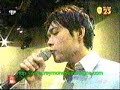 reymond sajor sings go the distance on studio 23 breakfast